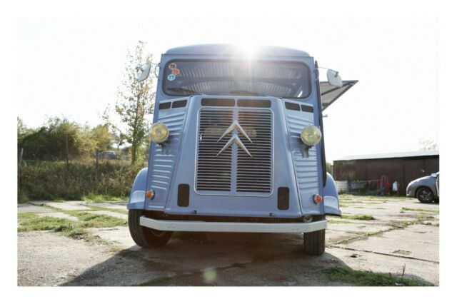 1968 Citroën HY H - photo 7