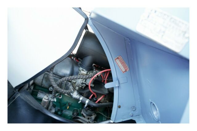 1968 Citroën HY H - photo 8