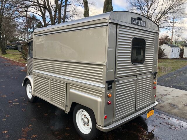 1968 Citroën AX HY - photo 3