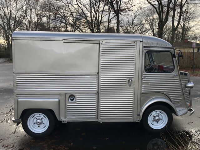 1968 Citroën AX HY - photo 6