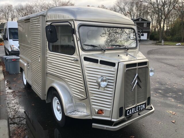 1968 Citroën AX HY - photo 9