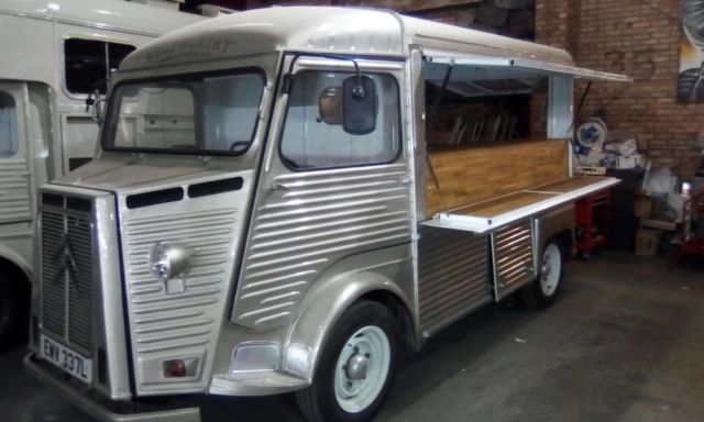 1968 Citroen HY Van / Food truck, coffee truck 1968 Citroën HY Van