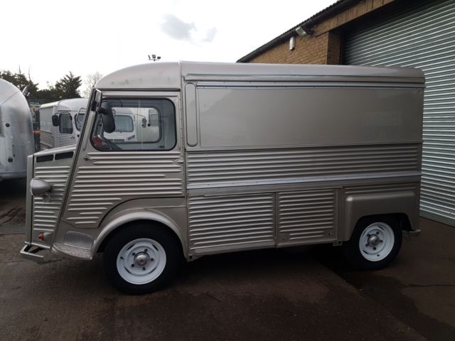 1968 Citroën HY Van - photo 2