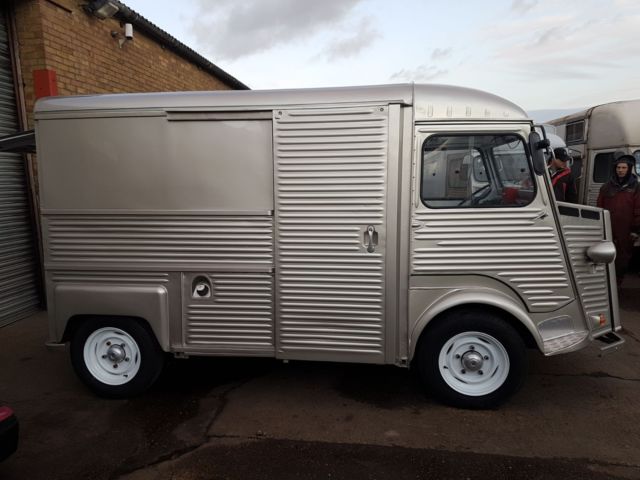 1968 Citroën HY Van - photo 3