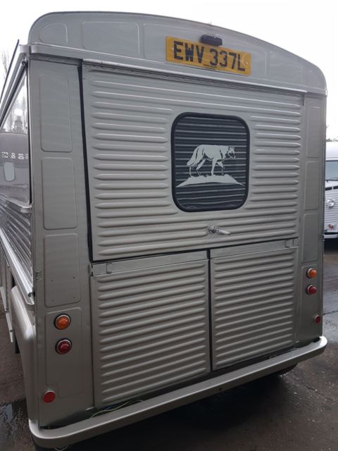 1968 Citroën HY Van - photo 5