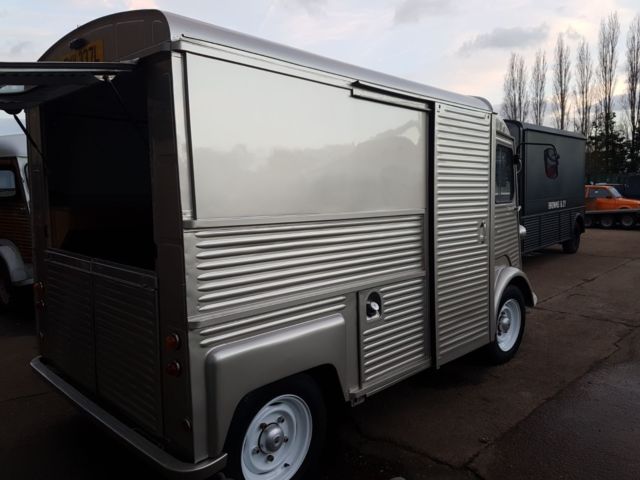 1968 Citroën HY Van - photo 6