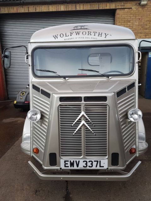 1968 Citroën HY Van - photo 8