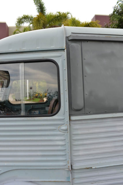 1968 Citroën AX Rare HY VAN FOOD TRUCK SEE VIDEO - photo 6