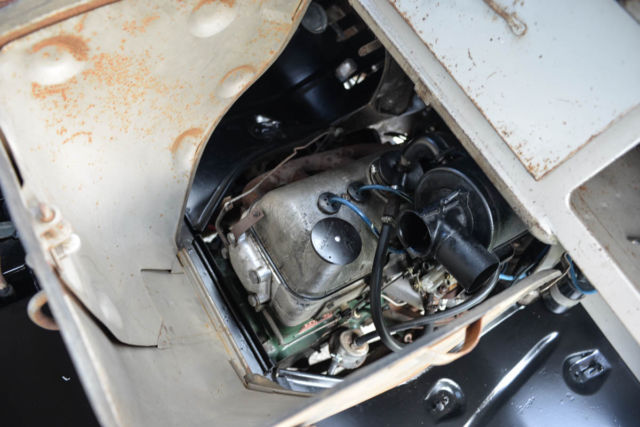 1968 Citroën AX HY Van RARE SEE VIDEO - photo 10