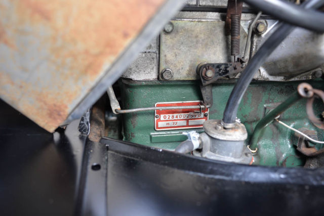 1968 Citroën AX HY Van RARE SEE VIDEO - photo 11