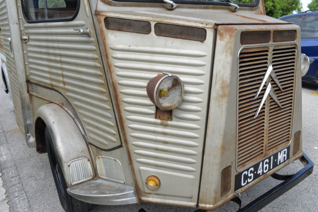 1968 Citroën AX HY Van RARE SEE VIDEO - photo 13