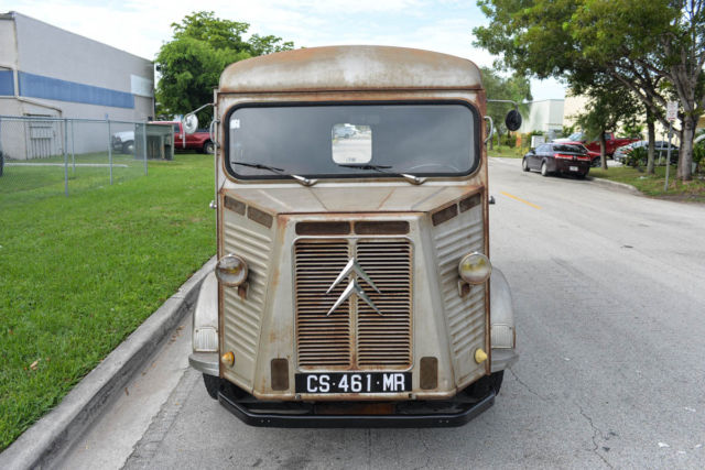 1968 Citroën AX HY Van RARE SEE VIDEO - photo 2
