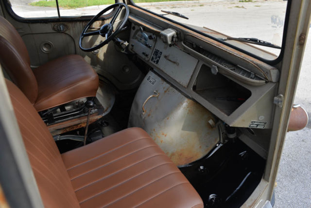 1968 Citroën AX HY Van RARE SEE VIDEO - photo 8
