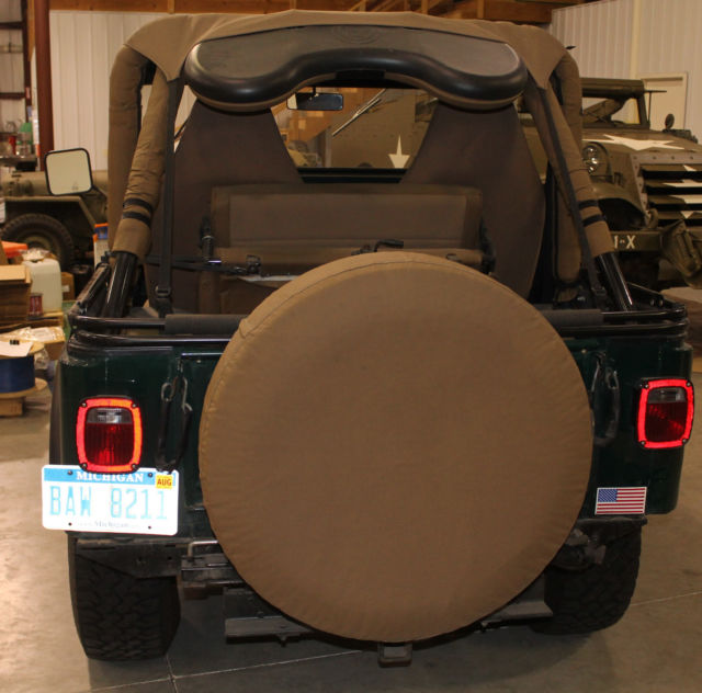1968 Jeep CJ - photo 4