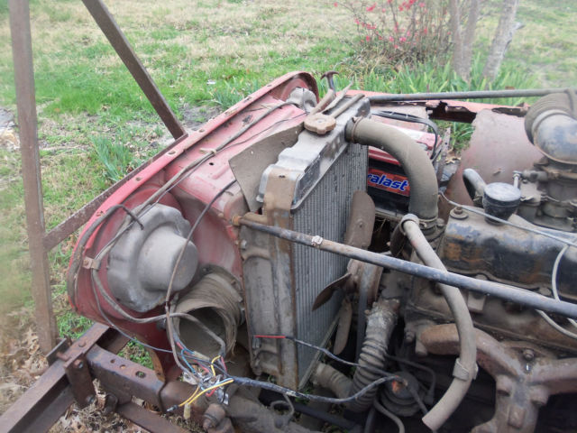 1968 Jeep CJ CJ 5 - photo 11