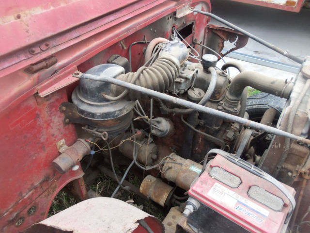1968 Jeep CJ CJ 5 - photo 12
