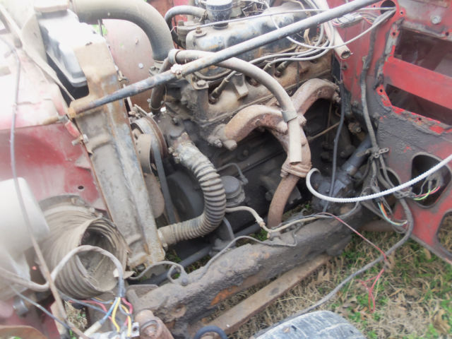 1968 Jeep CJ CJ 5 - photo 13