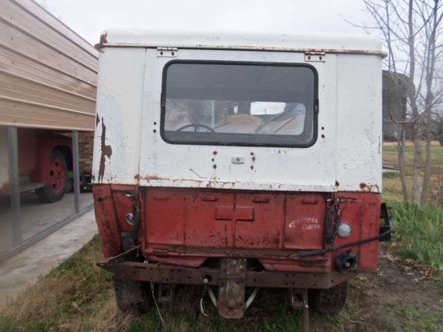 1968 Jeep CJ CJ 5 - photo 4