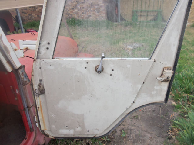 1968 Jeep CJ CJ 5 - photo 5
