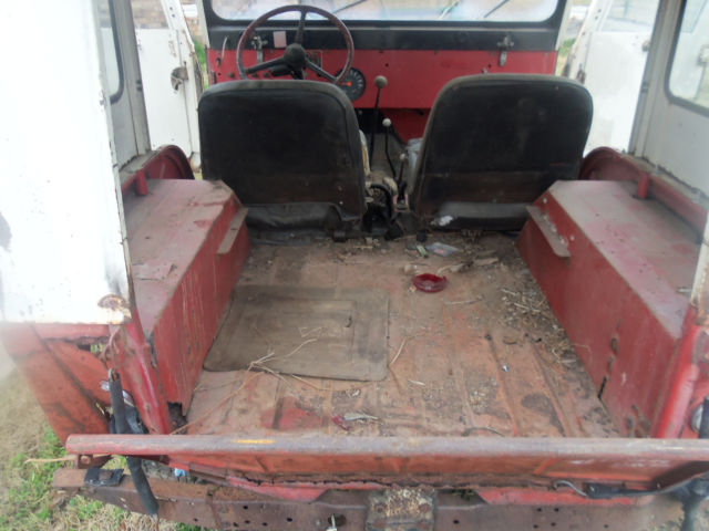 1968 Jeep CJ CJ 5 - photo 6