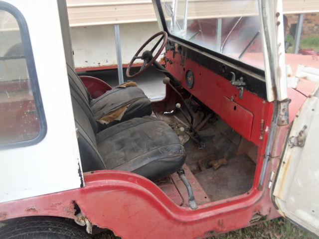 1968 Jeep CJ CJ 5 - photo 7