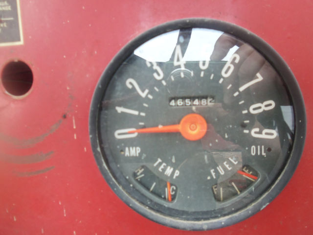 1968 Jeep CJ CJ 5 - photo 9