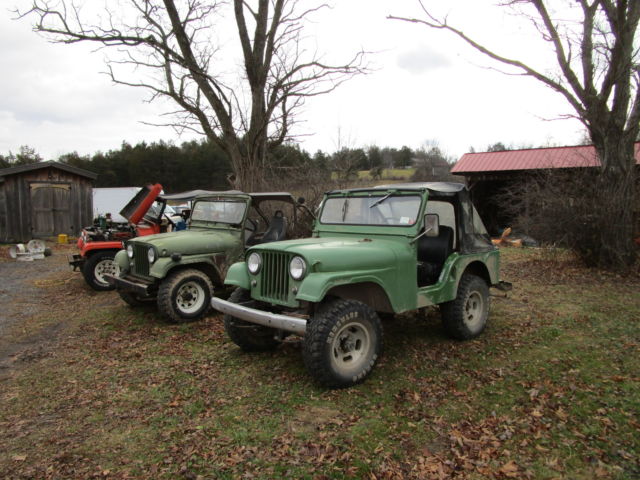 1968 Jeep CJ no - photo 12
