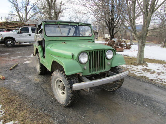 1968 Jeep CJ no - photo 2