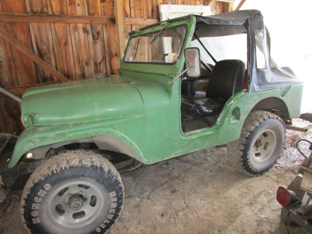 1968 Jeep CJ no - photo 4