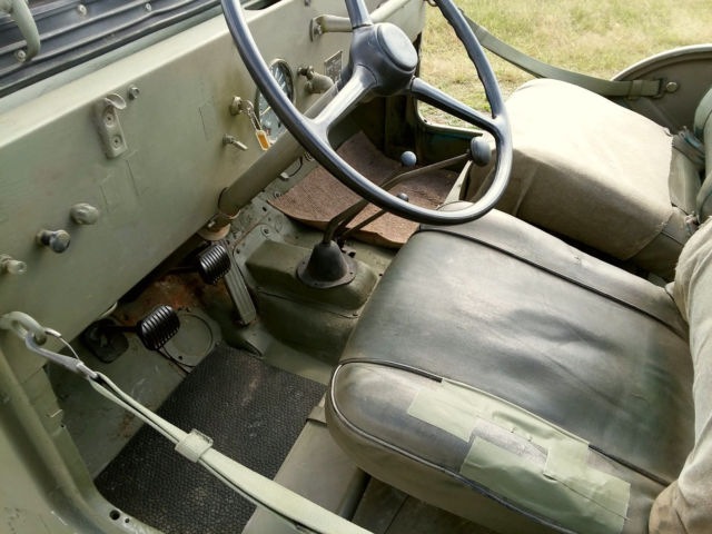 1968 Jeep CJ - photo 10