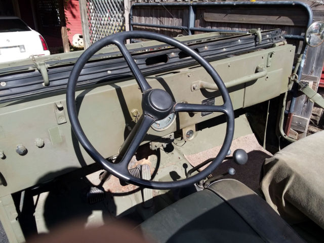 1968 Jeep CJ - photo 11