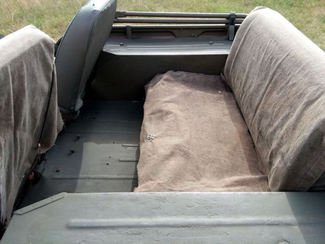 1968 Jeep CJ - photo 12