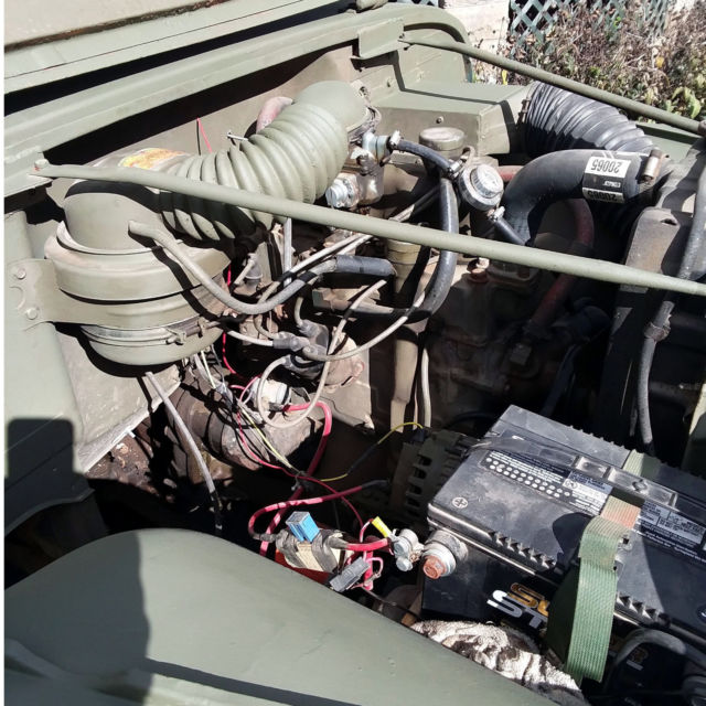 1968 Jeep CJ - photo 13