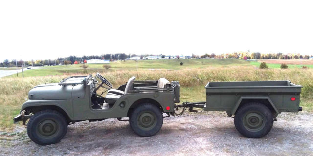 1968 Jeep CJ - photo 2