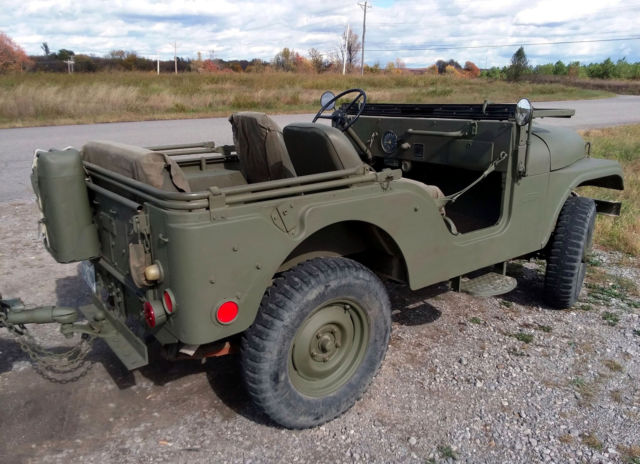 1968 Jeep CJ - photo 3
