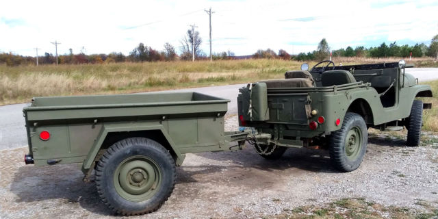 1968 Jeep CJ - photo 4