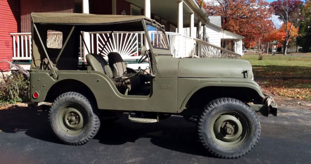 1968 Jeep CJ - photo 5