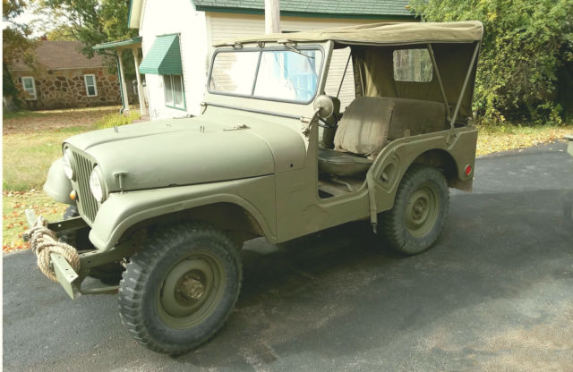 1968 Jeep CJ - photo 6