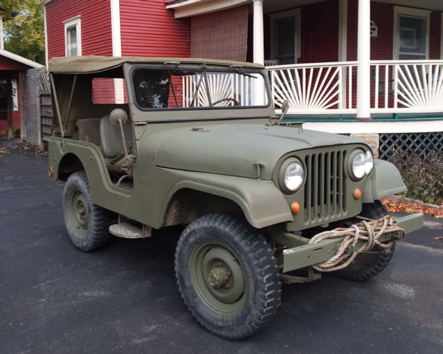 1968 Jeep CJ - photo 7