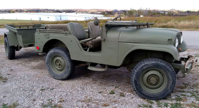 1968 Jeep CJ - photo 9