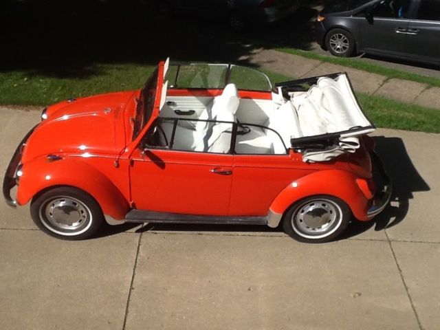 1968 Volkswagen Beetle - Classic - photo 10