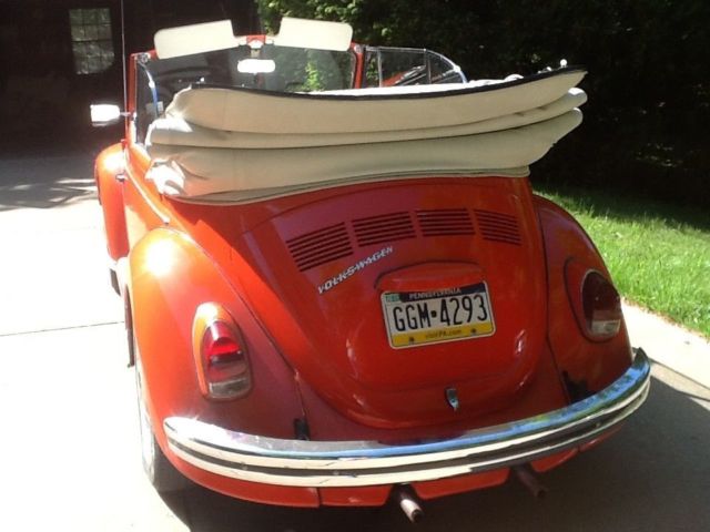 1968 Volkswagen Beetle - Classic - photo 4