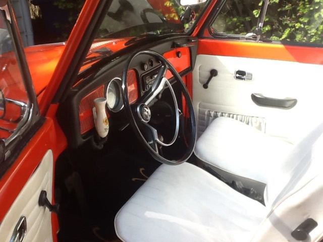 1968 Volkswagen Beetle - Classic - photo 9