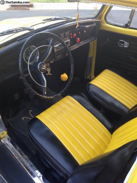 1968 Volkswagen Beetle - Classic - photo 3