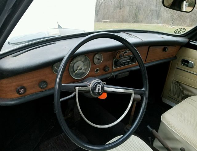 1968 Volkswagen Karmann Ghia 4 Speed Manual - photo 9