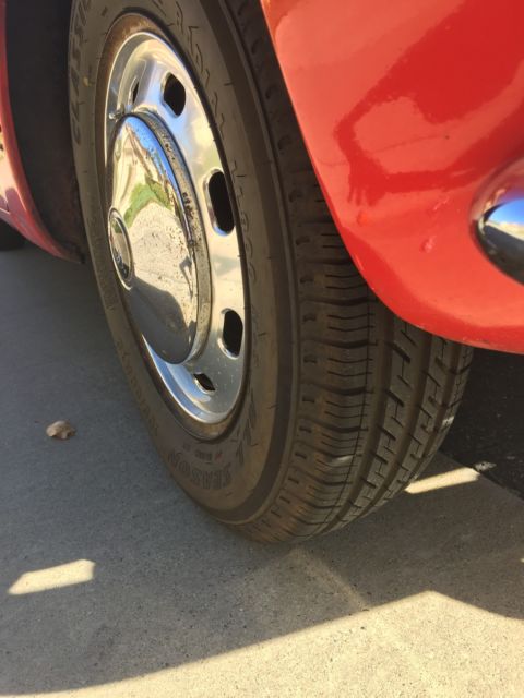 1968 Volkswagen Karmann Ghia 4 Speed Manual - photo 10