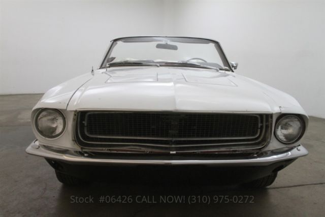 1968 Ford Mustang Convertible 289 - photo 3