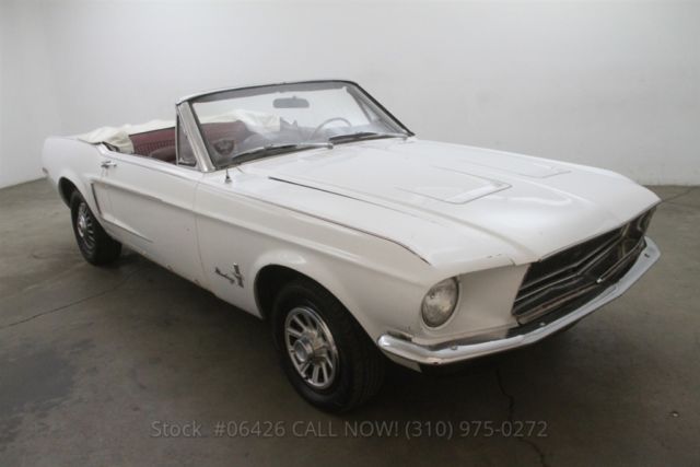 1968 Ford Mustang Convertible 289 - photo 6