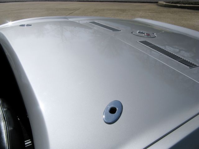 1968 Chevrolet Corvette Convertible - photo 11
