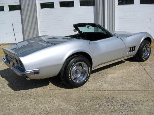 1968 Chevrolet Corvette Convertible - photo 5